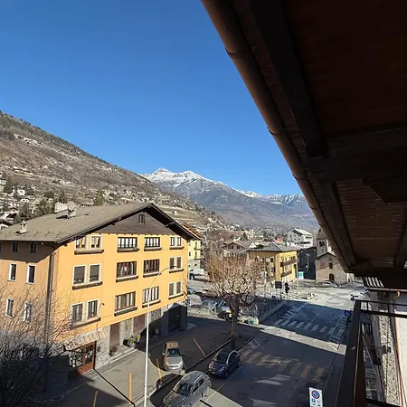 Casa Arco Apartment Aosta