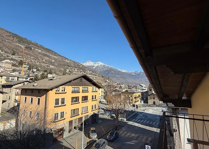 Casa Arco Apartment Aosta